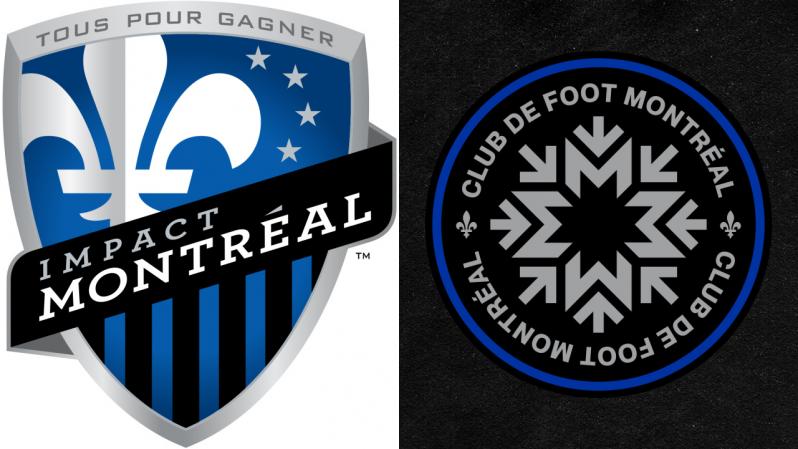 Montreal Impact Rebrand Looks Like A Winter Puffer Jacket Patch